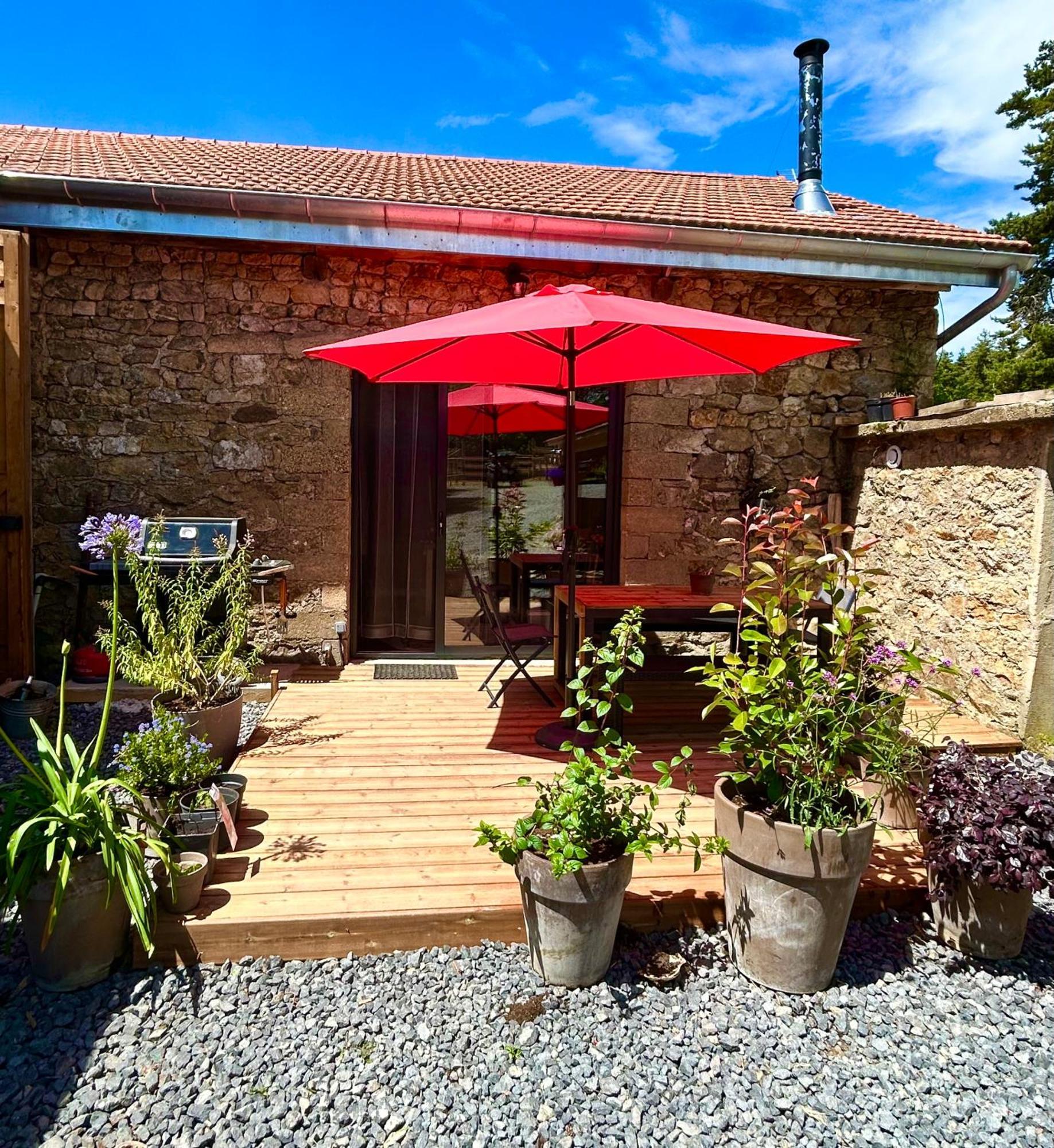 Holiday home Du Mont Mentes